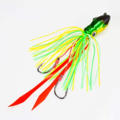 Angel Domäne Exquisite Squid Jig WP 15 Farbe 07 60g 07 - 60g - 1Stück