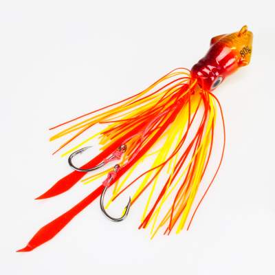 Angel Domäne Exquisite Squid Jig WP 15 Farbe 08 80g 08 - 80g - 1Stück