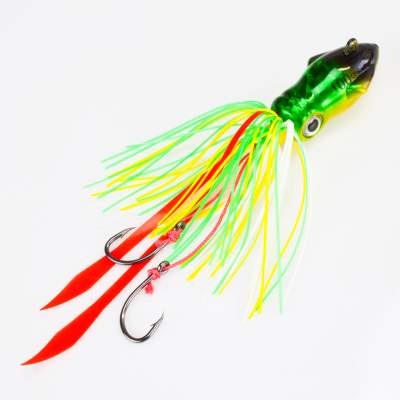 Angel Domäne Exquisite Squid Jig WP 15 Farbe 07 100g 07 - 100g - 1Stück