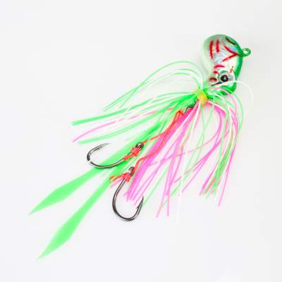 Angel Domäne Exquisite Squid Jig WP 25 Farbe 04 60g 04 - 60g - 1Stück