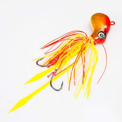 Angel Domäne Exquisite Squid Jig WP 25 Farbe 02 120g 02 - 120g - 1Stück