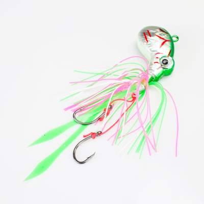 Angel Domäne Exquisite Squid Jig WP 25 Farbe 04 120g 04 - 120g - 1Stück