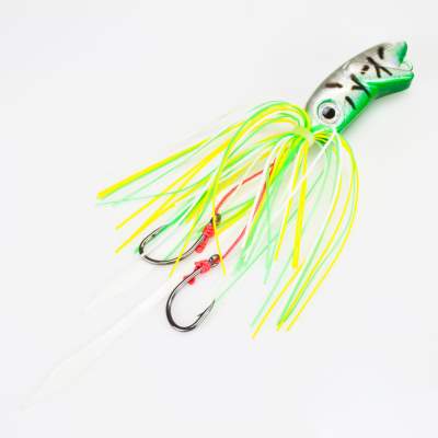 Angel Domäne Exquisite Squid Jig WP 26 Farbe 03 80g, 03 - 80g - 1Stück