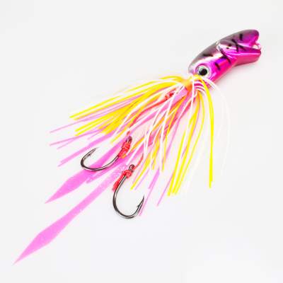 Angel Domäne Exquisite Squid Jig WP 26 Farbe 06 80g, 06 - 80g - 1Stück