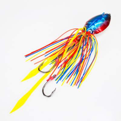 Angel Domäne Exquisite Squid Jig WP 28 Farbe 06 60g 06 - 60g - 1Stück