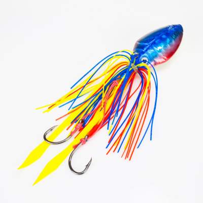 Angel Domäne Exquisite Squid Jig WP 28 Farbe 06 100g 06 - 100g - 1Stück