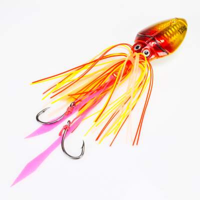 Angel Domäne Exquisite Squid Jig WP 28 Farbe 05 120g 05 - 120g - 1Stück