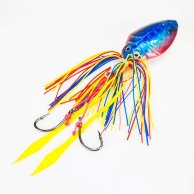 Angel Domäne Exquisite Squid Jig WP 28 Farbe 06 120g 06 - 120g - 1Stück