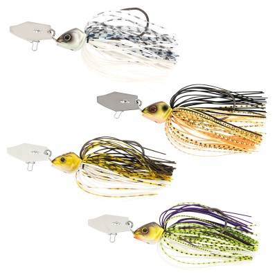 Fox Rage Rage Chatterbait - Vibration-Bait 12g - Bleak