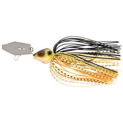 Fox Rage Rage Chatterbait Vibration-Bait 17g - Black & Gold