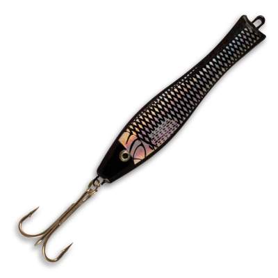 Team Deep Sea Spitzkopf Holograph Pilker 50 BP black pearl - 50g - 1Stück