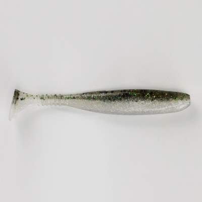 Daiwa Tournament D'Fin G/Pearl, 7,5cm - green/pearl - 10Stück