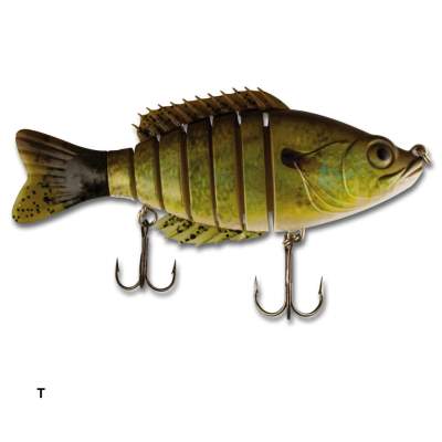 ITT by Bertus Rozemeijer Multi Bass 10 T 10cm - T - 20g - 1Stück
