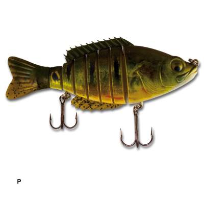 ITT by Bertus Rozemeijer Multi Bass 15 P 15cm - P - 62g - 1Stück