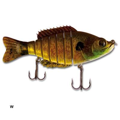 ITT by Bertus Rozemeijer Multi Bass 15 W 15cm - W - 62g - 1Stück