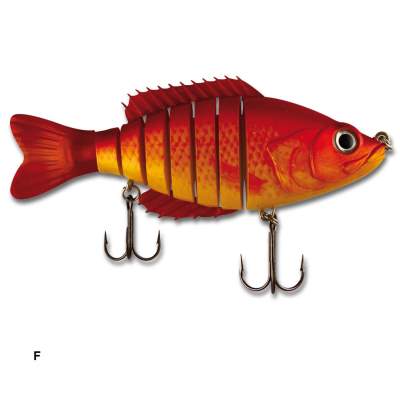 ITT by Bertus Rozemeijer Multi Bass 15 F 15cm - F - 62g - 1Stück