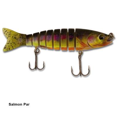 ITT by Bertus Rozemeijer Multi Trout 11 SP, - 11cm - Salmon Par - 18g - 1Stück