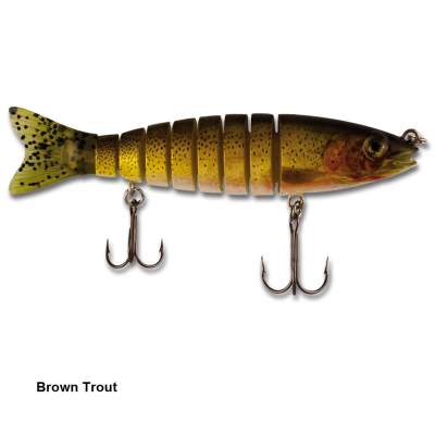 ITT by Bertus Rozemeijer Multi Trout 11 RT 11cm - Rainbow Trout - 18g - 1Stück
