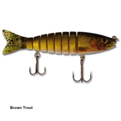 ITT by Bertus Rozemeijer Multi Trout 11 RT, - 11cm - Rainbow Trout - 18g - 1Stück