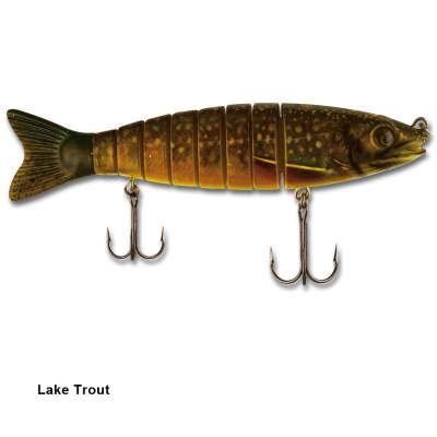 ITT by Bertus Rozemeijer Multi Trout 16 LT 16cm - Lake Trout - 54g - 1Stück