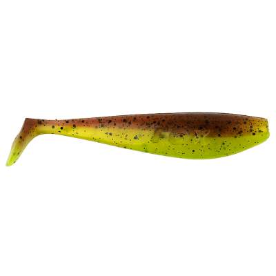 Fox Rage Zander Pro Shad, 12cm - Green Pumpkin - 1 Stück