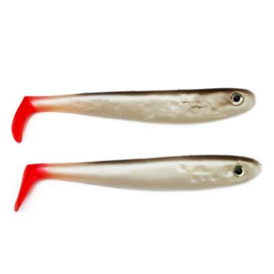 ITT by Bertus Rozemeijer Soft Provoker Shad 13cm (Gummifisch), Hot Tail, 2 Stück,