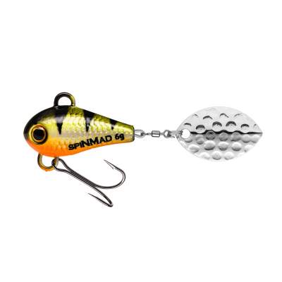 SpinMad Originals Mag 6g Tail Spinner 5,5cm - 6g - Perch