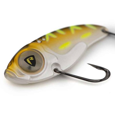 Fox Rage Big Eye Blade, 17g - UV Pike