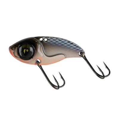 Fox Rage Big Eye Blade, 8g - UV Bleak