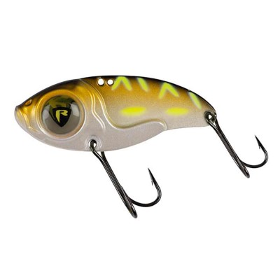 Fox Rage Big Eye Blade, 17g - UV Pike