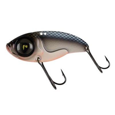 Fox Rage Big Eye Blade Cykade 17g - UV Bleak