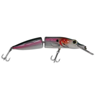 Roy Fishers Wobbler Jointed Rider 165 SD, - 16,5cm - SD - 28g - 1Stück