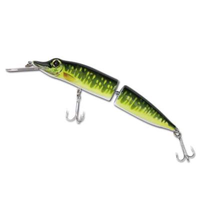 Roy Fishers Wobbler Jointed Rider 165 PI 16,5cm - PI - 28g - 1Stück