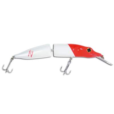 Roy Fishers Wobbler Jointed Rider 165 RH, - 16,5cm - RH - 28g - 1Stück