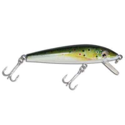 Roy Fishers Wobbler Outlaw Runner 7 TR, - 7cm - TR - 7g - 1Stück