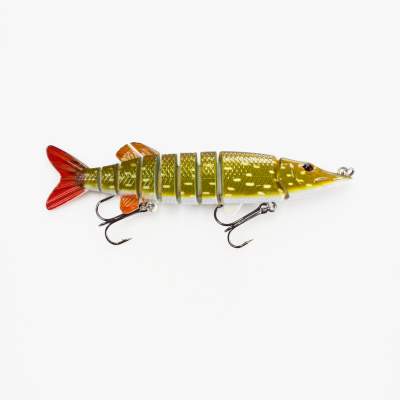 Roy Fishers Der Hecht Swimbait 12,5cm - Hot Pike