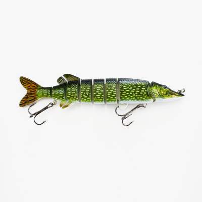 Roy Fishers Der Hecht Swimbait 20,0cm - Natural Pike