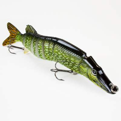 Roy Fishers Der Hecht Swimbait 30,0cm Natural Pike