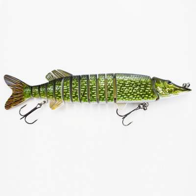 Roy Fishers Der Hecht Swimbait 30,0cm Natural Pike,