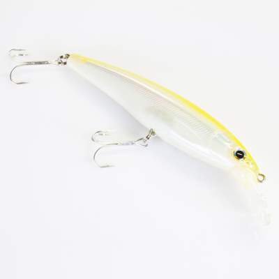 Angel Domäne Catchslide Twitch Wobbler 11,5cm yellow pearl 11,5cm - yellow pearl