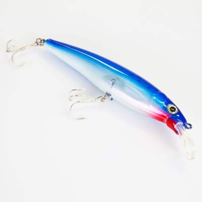 Angel Domäne Catchslide Twitch Wobbler 11,5cm blue point 11,5cm - blue point
