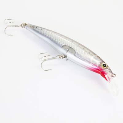 Angel Domäne Catchslide Twitch Wobbler 11,5cm silver pearl 11,5cm - silver pearl