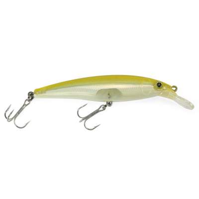 Angel Domäne Catchslide Twitch Wobbler 9,0cm yellow pearl, 9,0cm - yellow pearl