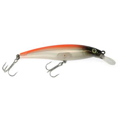 Angel Domäne Catchslide Twitch Wobbler 9,0cm orange pearl, - 9,0cm - orange pearl