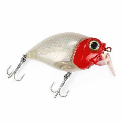 Angel Domäne Catchslide Fat Jack 1 Wobbler floating 080 6,5cm redhead