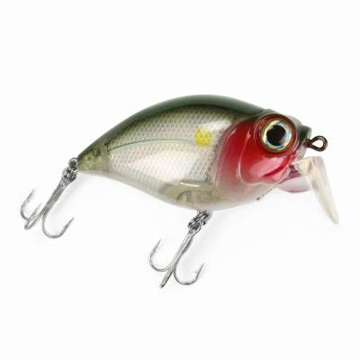 Angel Domäne Catchslide Fat Jack 1 Wobbler floating 080 6,5cm ukelei,