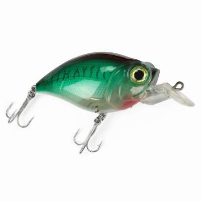 Angel Domäne Catchslide Fat Jack 2 Wobbler floating 200 7,5cm mackrel green