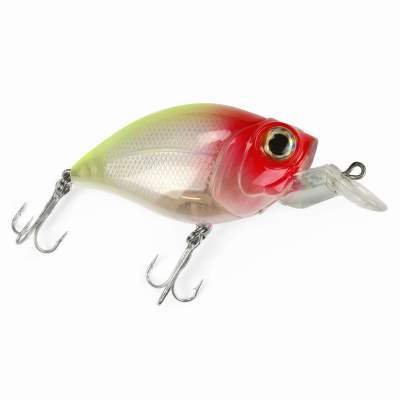 Angel Domäne Catchslide Fat Jack 2 Wobbler floating 200 7,5cm clown red head