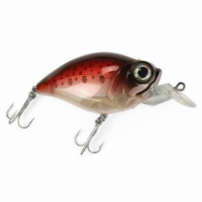 Angel Domäne Catchslide Fat Jack 2 Wobbler floating 200 7,5cm rainbow trout,