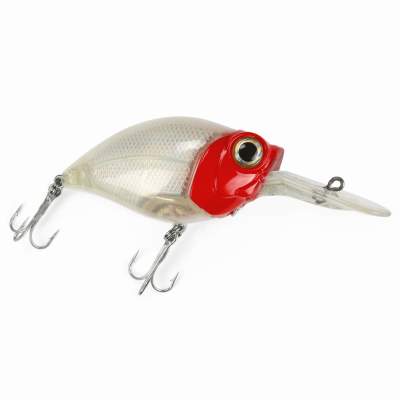 Angel Domäne Catchslide Fat Jack 3 Wobbler floating 300 9cm red head,